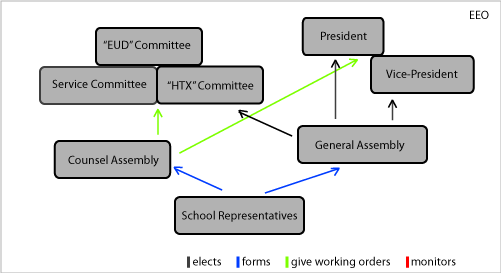 Basic structure